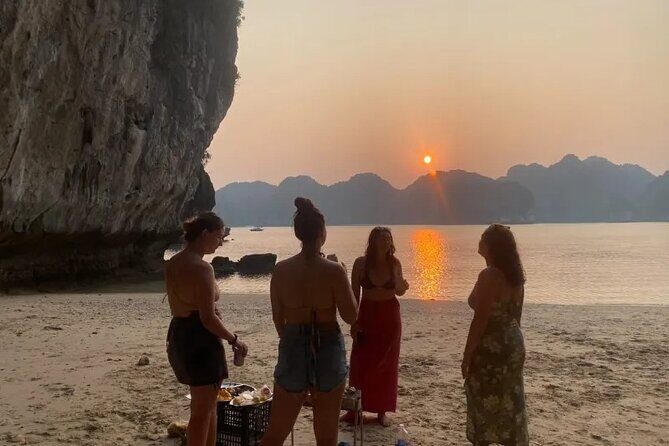 Sunset and Plankton Bioluminescent Night Kayak Lan Ha Bay - FAQ