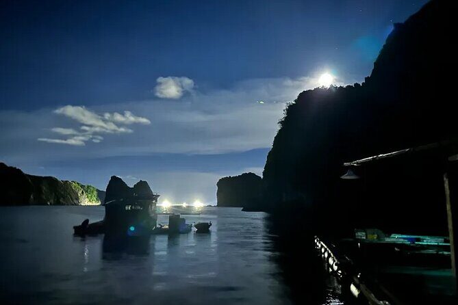 Sunset and Plankton Bioluminescent Night Kayak Lan Ha Bay - Final Thoughts