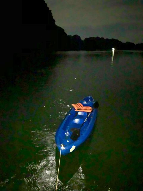 Sunset and Plankton Bioluminescent Night Kayaking - Activity Details