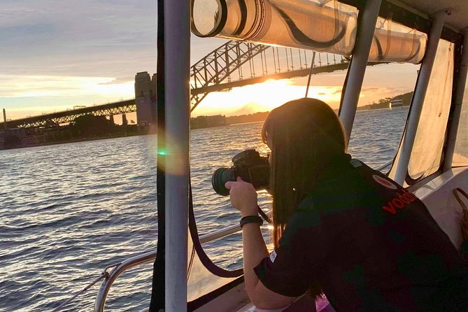 Sunset and Sparkle Sydney Harbour Cruise - Customer Reviews