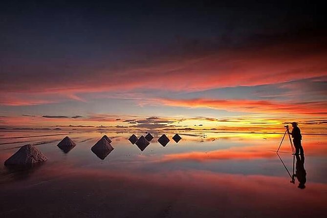 Sunset and Stargazing at Train Cemetery (Cementerio De Trenes) From Uyuni - Frequently Asked Questions
