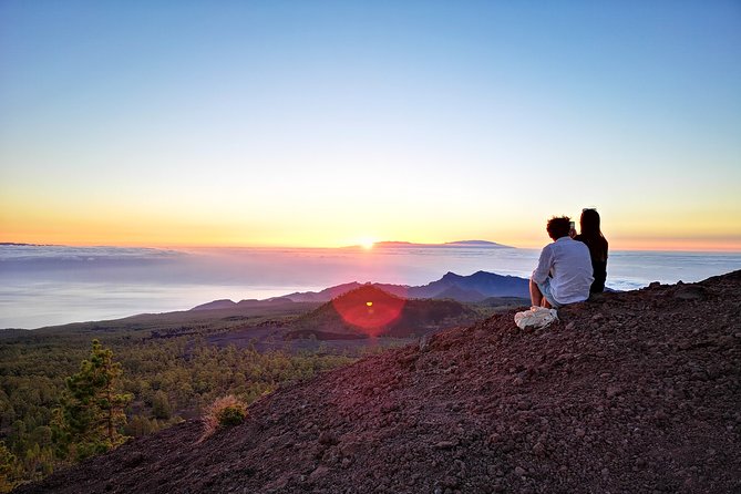 Sunset and Stargazing From Teide - Reviews and Ratings