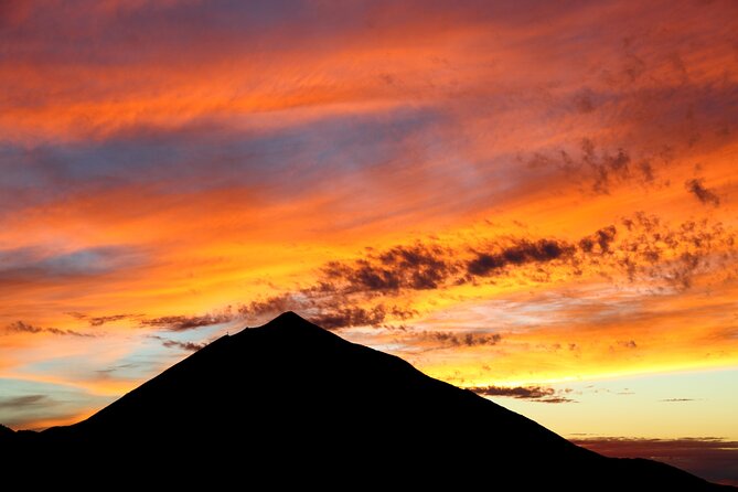 Sunset and Stargazing From Teide - Questions and Assistance