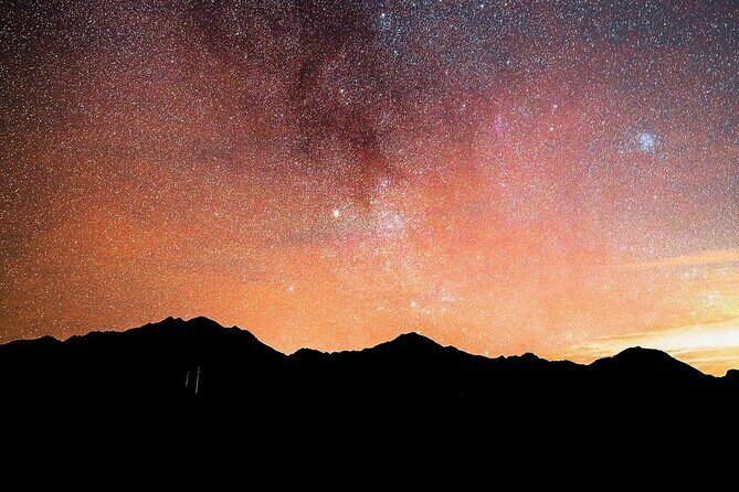 Sunset and Stargazing Tour in Death Valley National Park - Good To Know