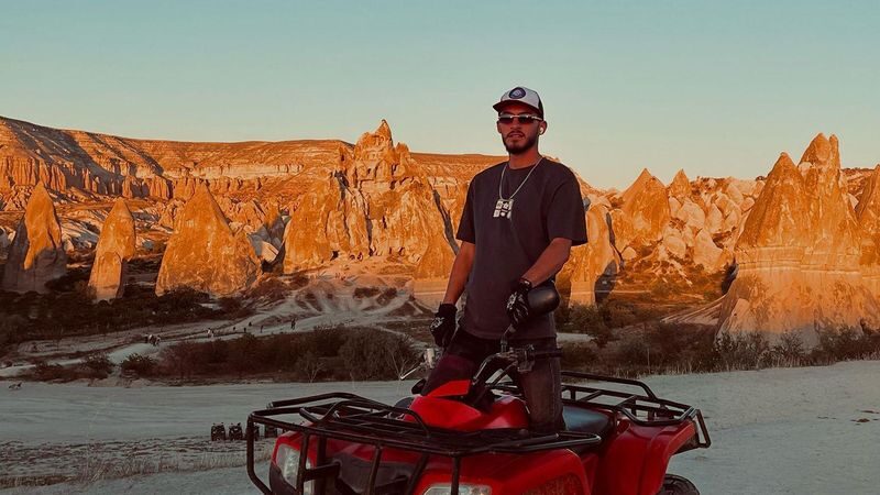 Sunset and sunrise ATV Quad tour in Cappadocia - From Göreme into Cappadocia’s valleys