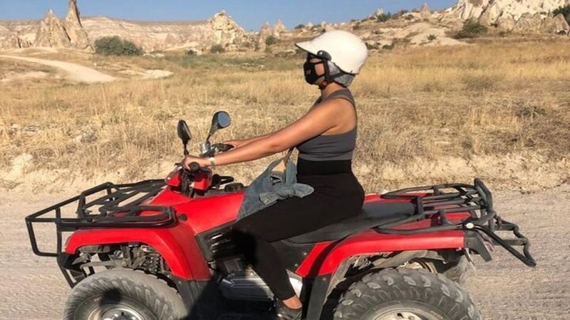 Sunset and sunrise ATV Quad tour in Cappadocia - Who will enjoy this ride most