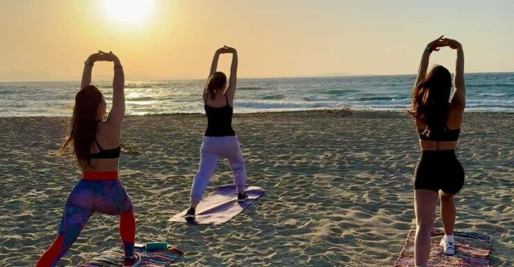 Sunset and Sunrise Workouts - Types of Training Available