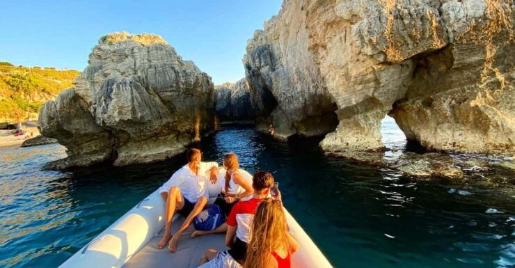Sunset Aperitif - Itinerary