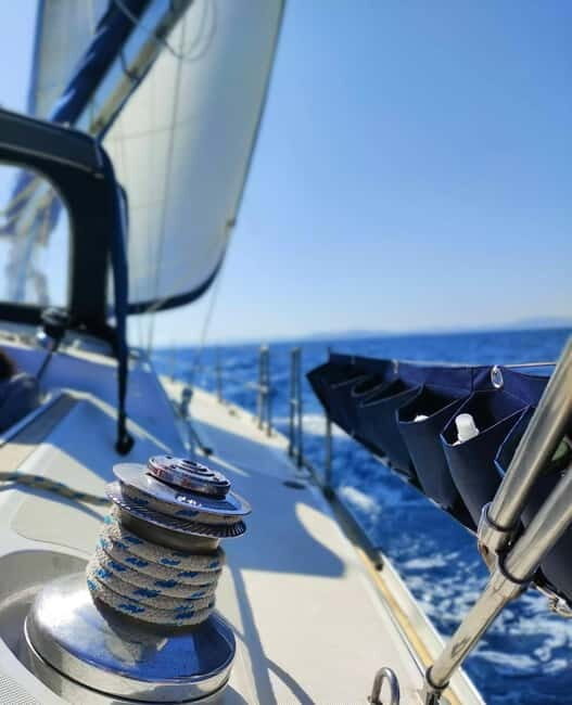 Sunset Apéritif on a 15m sailing boat - Who Will Love This Experience?