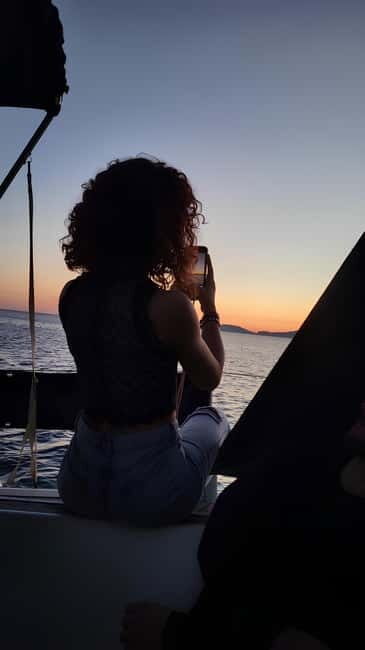 Sunset Apéritif on a 15m sailing boat - Final Thoughts