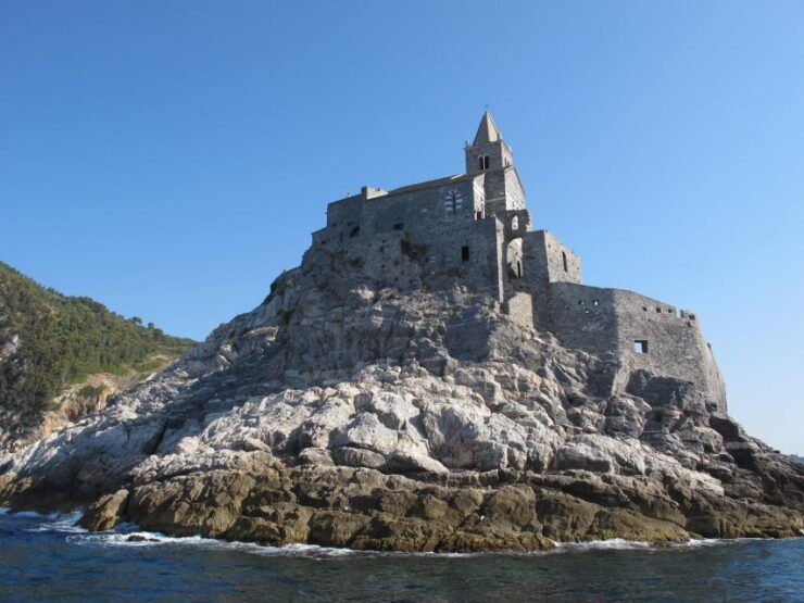 Sunset Aperitif on a Boat in La Spezia - Activity Details