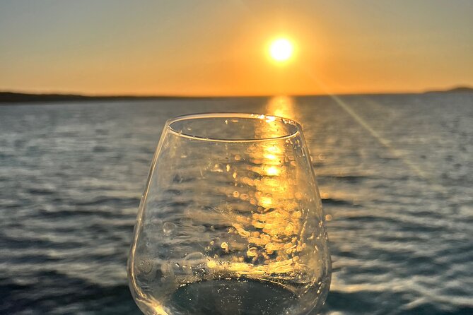 Sunset Aperitif on a Catamaran in the Asinara Island Park - Directions