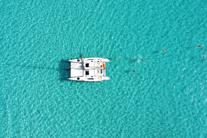 Sunset Aperitif on a Catamaran in the Asinara Island Park - Reservation & Payment Options