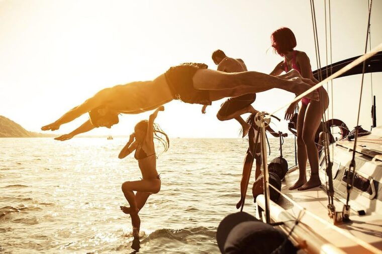 SUNSET - Aperitif on a Sailing Boat - Important Information