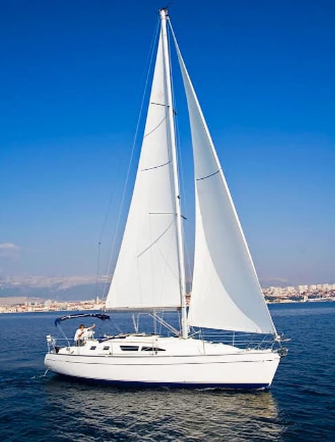 SUNSET - Aperitif on a Sailing Boat - Weather Policy
