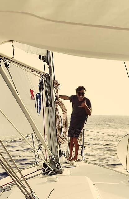 SUNSET - Aperitif on a Sailing Boat - Frequently Asked Questions