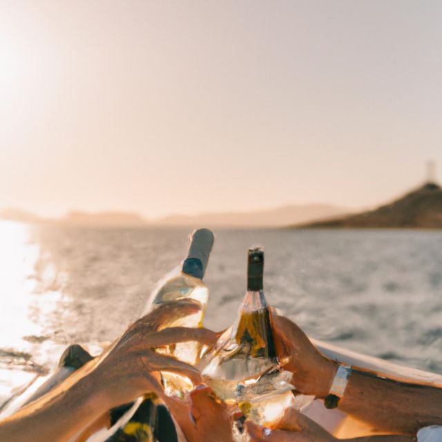 Sunset Aperitif on Tavolara and Dinner - Activity Details