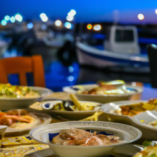 Sunset Aperitif on Tavolara and Dinner - Itinerary