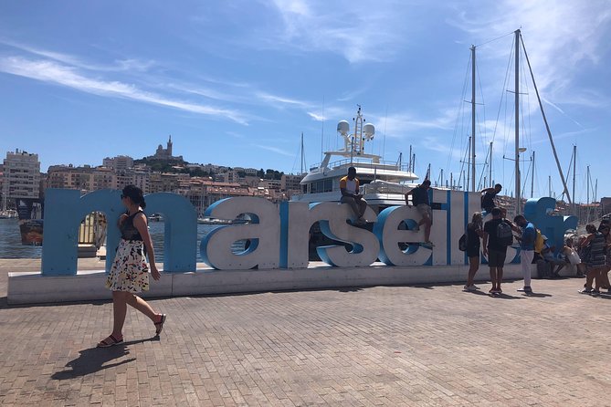 Sunset Apéro Food Tour in Marseille - Gastronomic Delights