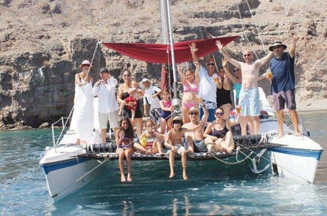 Sunset Appetizers & Open Bar Catamaran Cruise - FAQ