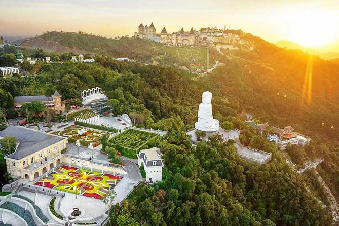 Sunset at Ba Na Hills and Golden Bridge Danang - SUMMER DISCOUNT! - Tour Highlights