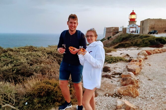 Sunset at Cape St. Vincent, Sagres. Semi-Private. - Tour Details