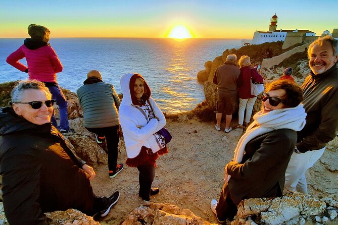 Sunset at Cape St. Vincent, Sagres. Semi-Private. - Additional Info