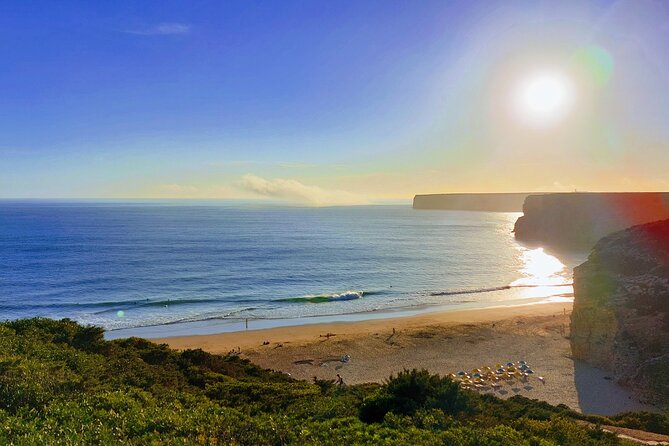 Sunset at Cape St. Vincent, Sagres. Semi-Private. - Frequently Asked Questions