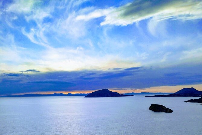 Sunset at Cape Sunio and Swimming in Attica Riviera - Inclusions and Meeting/Pickup Details