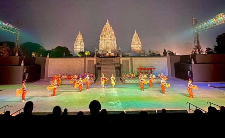 Sunset at Prambanan and Sendratari Ramayana Ballet Prambanan - Good To Know