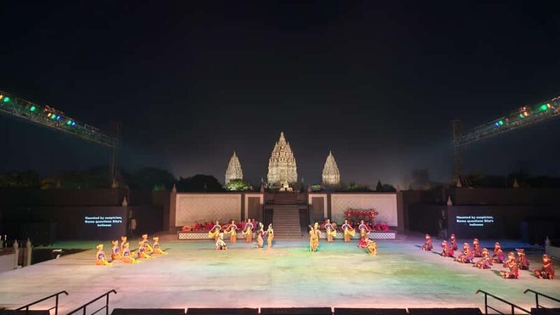 Sunset at Prambanan & Ramayana Ballet (Ticket Guaranteed) - Frequently Asked Questions (FAQs)