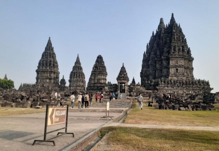 Sunset at Prambanan Temple & Ramayana Ballet Performance - Activity Details