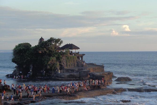 Sunset at Tanah Lot Temple and Spa Tour - Good To Know