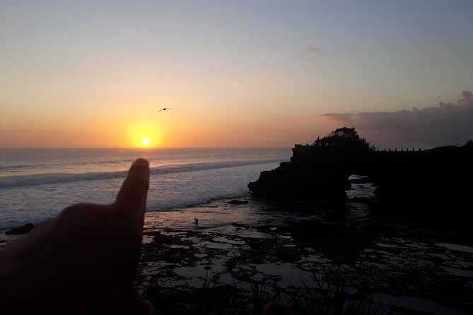 Sunset at Tanah Lot Temple and Spa Tour - Good To Know