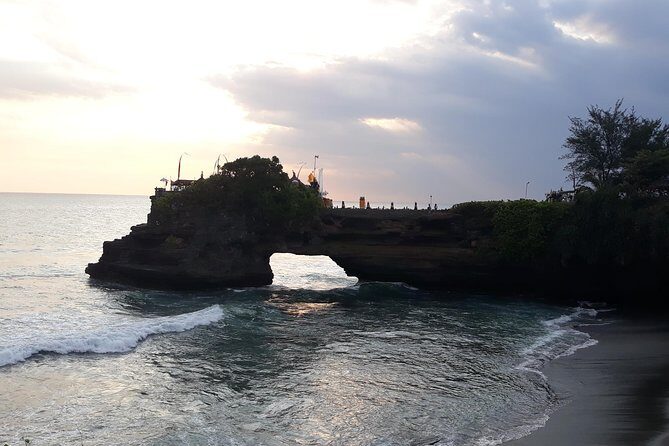 Sunset at Tanah Lot Temple and Spa Tour - The Spa Experience: What You Can Expect
