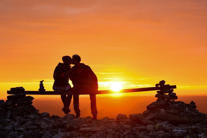 Sunset at the Arctic Circle - Tour Overview and Details