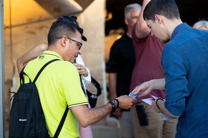 Sunset at the Cape Sounion and Temple of Poseidon Half Day Tour - Pickup and Drop-off