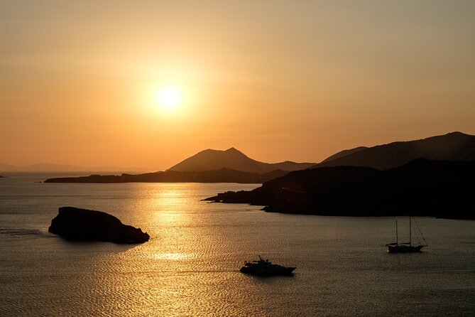 Sunset at the Cape Sounion and Temple of Poseidon Half Day Tour - Cancellation Policy