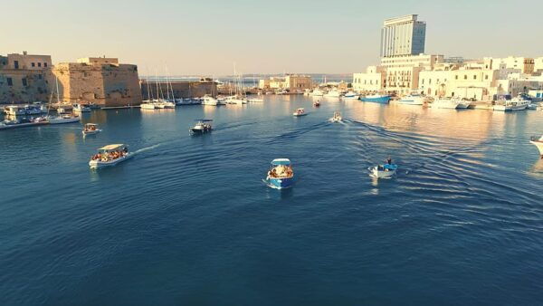 Sunset at the Island of S.Andrea Gallipoli - With Aperitif - Frequently Asked Questions