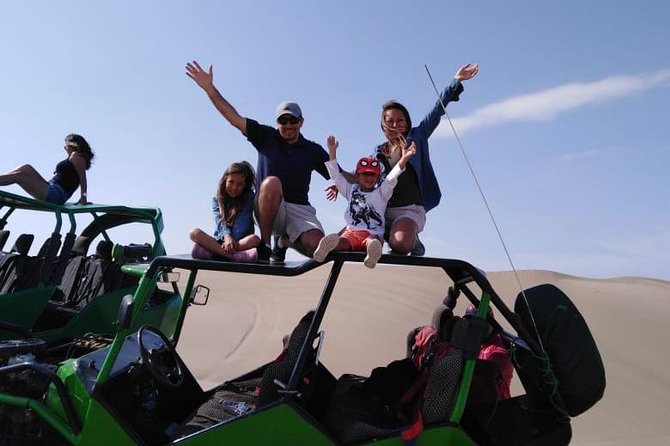 Sunset at the Oasis of Huacachina - Important Information and Requirements