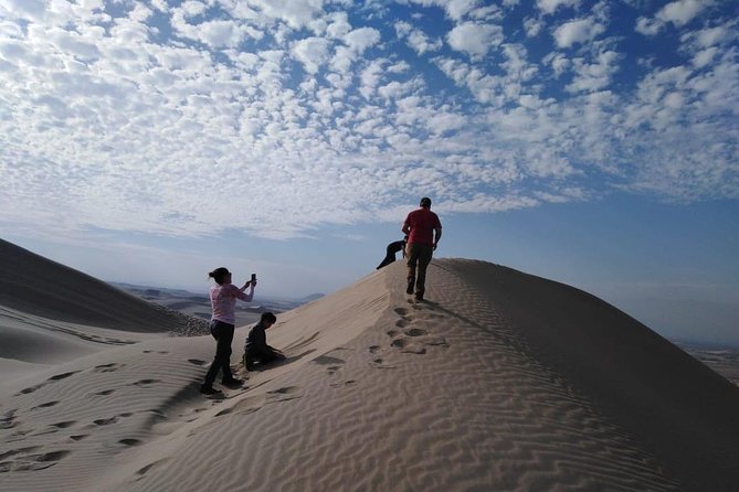 Sunset at the Oasis of Huacachina - Cancellation Policy and Weather Considerations