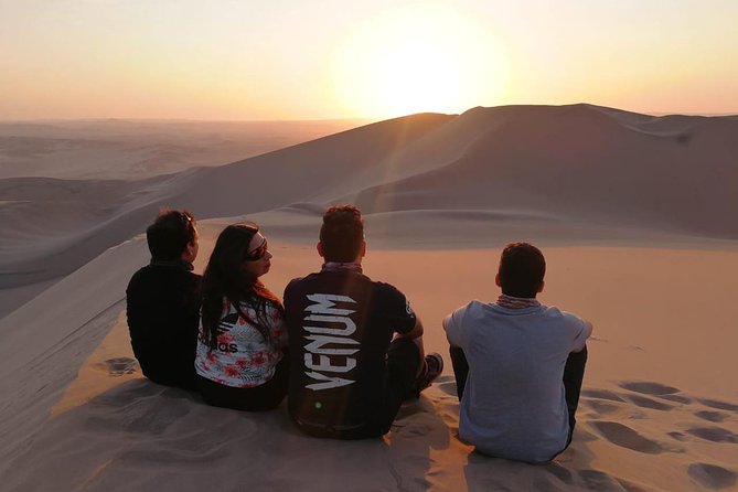 Sunset at the Oasis of Huacachina - Capturing Memories: Traveler Photos