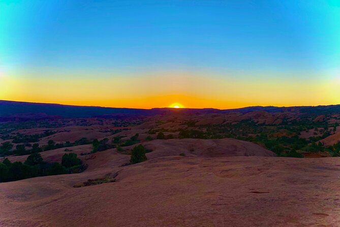 Sunset ATV Tour and Trail Experience in Hells Revenge - Positive Feedback and Reviews