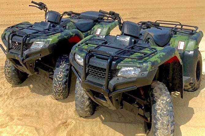 Sunset ATV Tour in Jericoacoara - Inclusions and Tour Experience