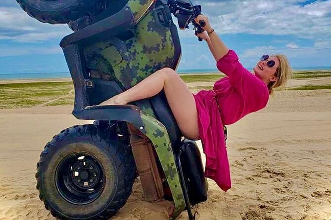 Sunset ATV Tour in Jericoacoara - Operator and Cancellation Policy