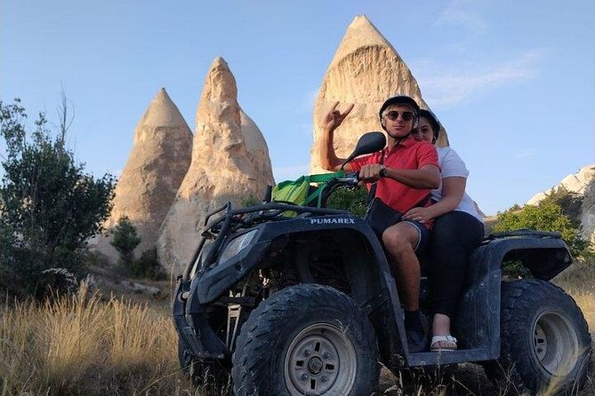 Sunset Atv(Quad) Tour in Cappadocia - Terms and Conditions