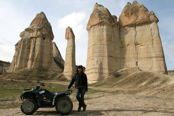 Sunset Atv(Quad) Tour in Cappadocia - Expert Guide and Safety Measures