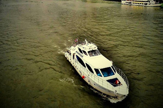 Sunset Bangkok Cruise by the Yatch - Cruise Highlights