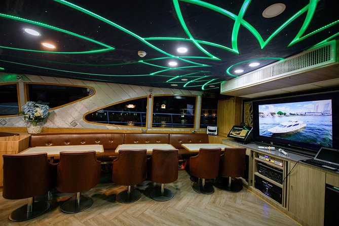 Sunset Bangkok Cruise by the Yatch - Sunset Views