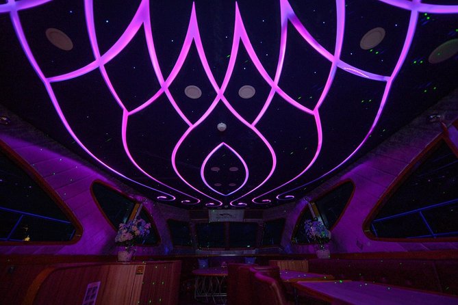 Sunset Bangkok Cruise by the Yatch - Luxury Yacht Amenities